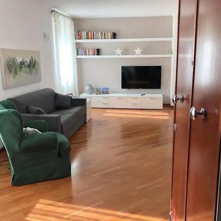 Casa Mia A Nervi * Genoa