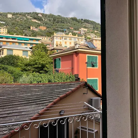 Casa Mia A Nervi Apartment Genoa
