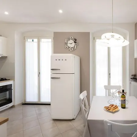 Apartment Casa Mia A Nervi Genoa
